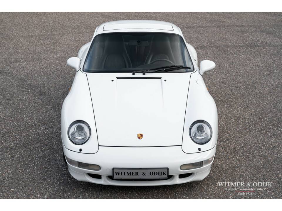 Bild 10/36 von Porsche 911 Carrera 4S (1996)