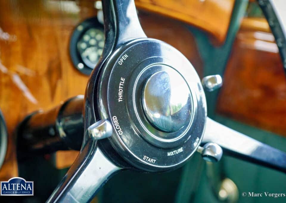 Bild 21/61 von Bentley Mark VI Special (1950)