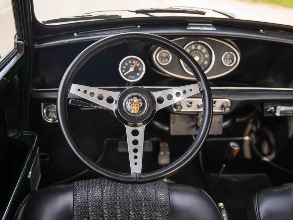 Immagine 26/47 di Austin Mini Cooper 1000 (1969)