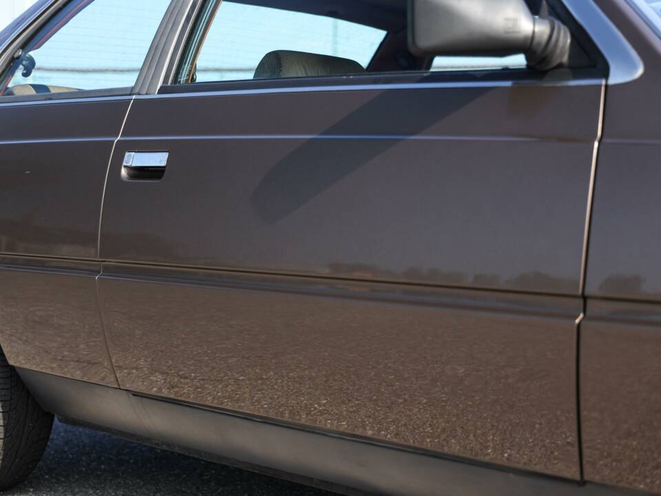 Image 14/81 of Maserati Biturbo 2.0 (1984)