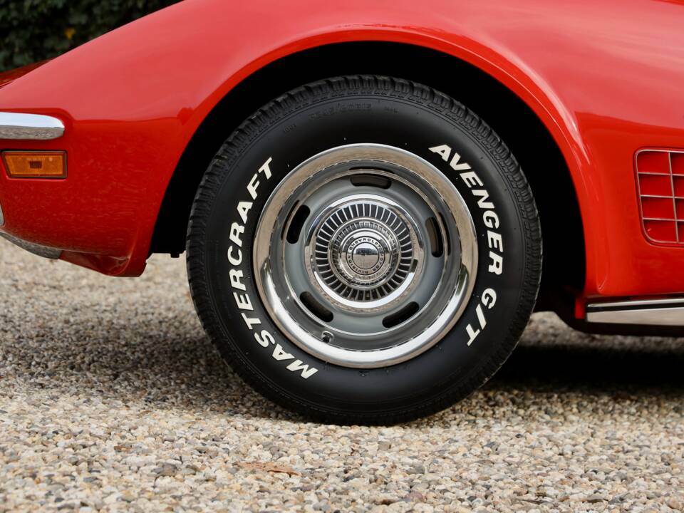 Image 30/50 of Chevrolet Corvette Stingray (1970)