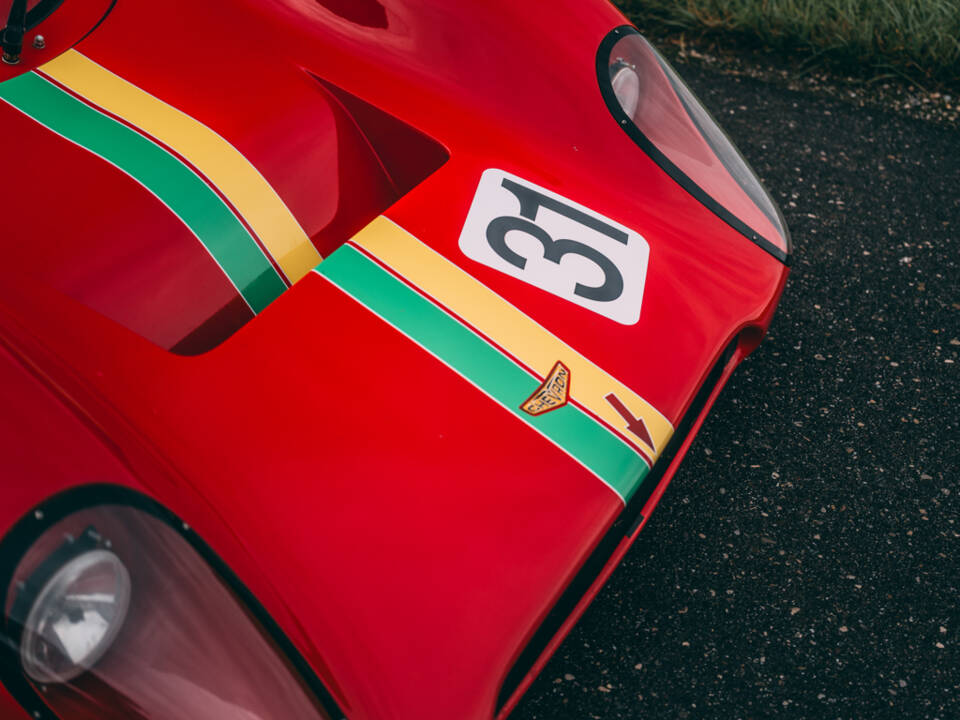 Immagine 28/50 di Chevron B16 (1969)