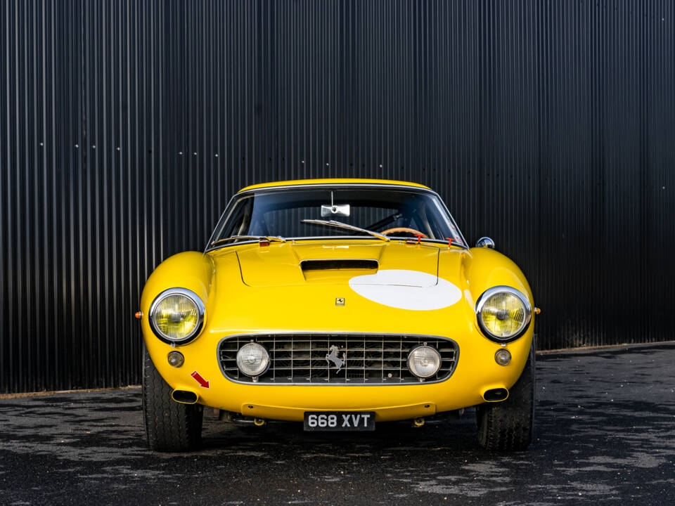 Immagine 2/68 di Ferrari 250 GT SWB Berlinetta (1960)