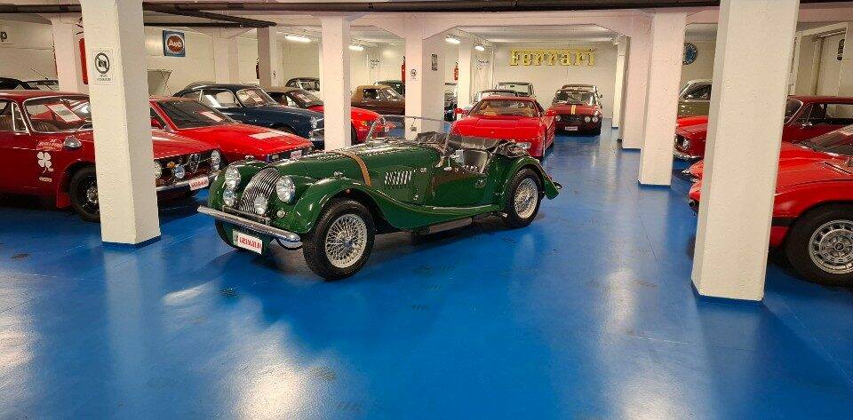 Bild 1/50 von Morgan 4&#x2F;4 Series V (1964)