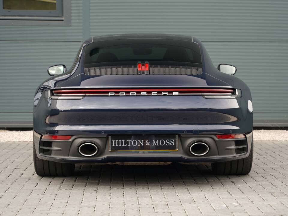 Bild 8/50 von Porsche 911 Carrera (2020)