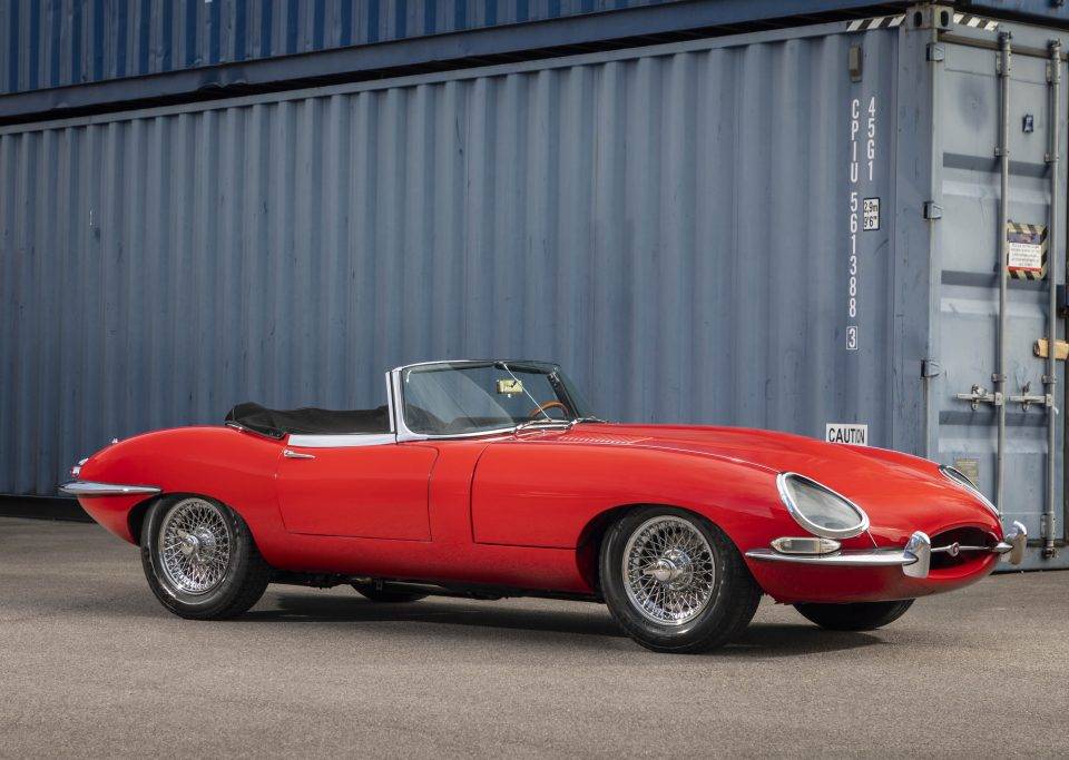 Jaguar Type E 4.2 (1966) en vente pour 150 000 €