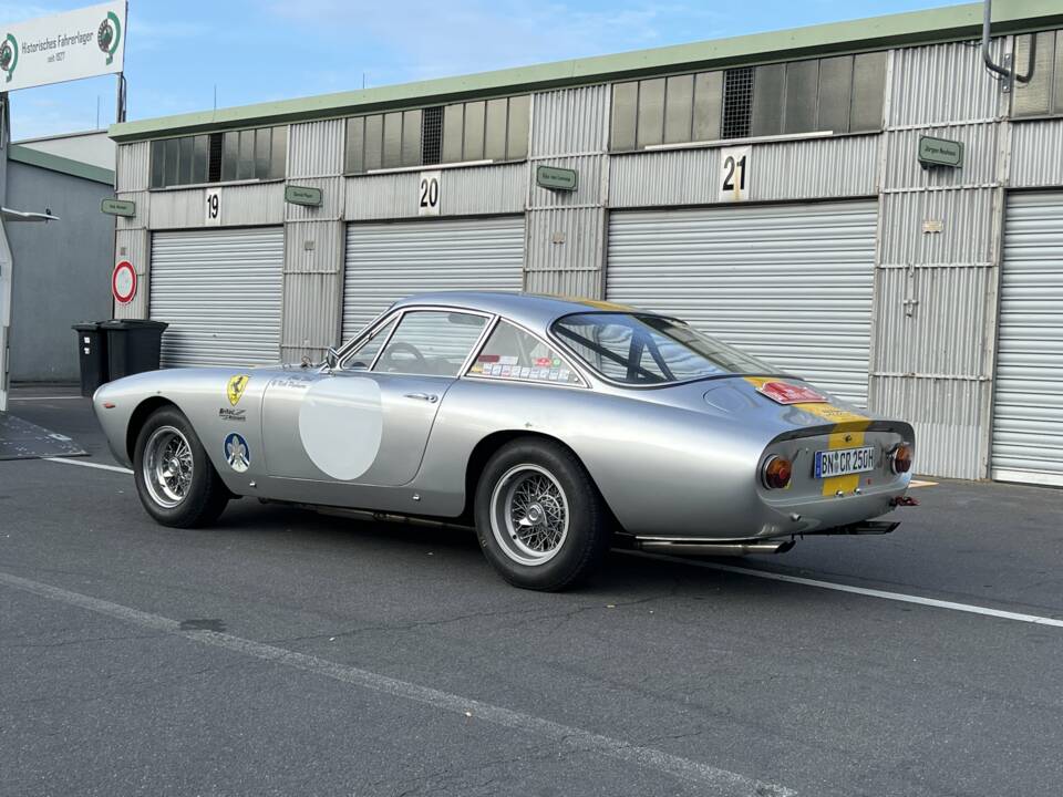 Imagen 6/47 de Ferrari 250 GT Berlinetta Lusso (1962)