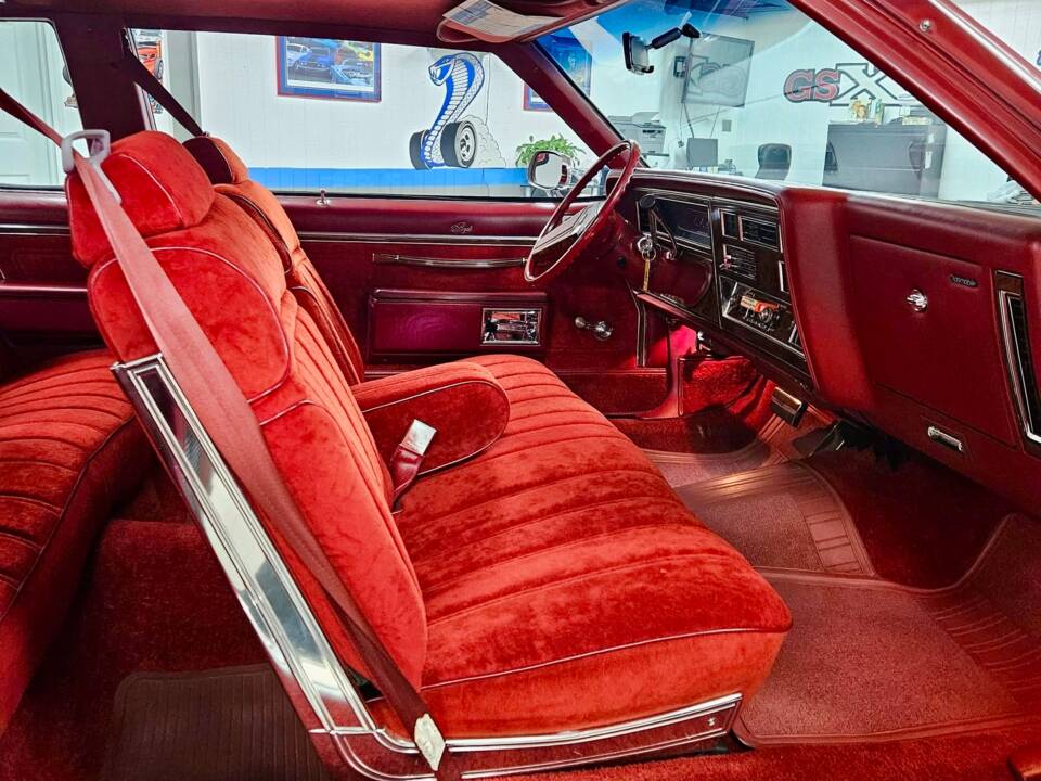 Immagine 15/20 di Oldsmobile Delta 88 Royale (1978)