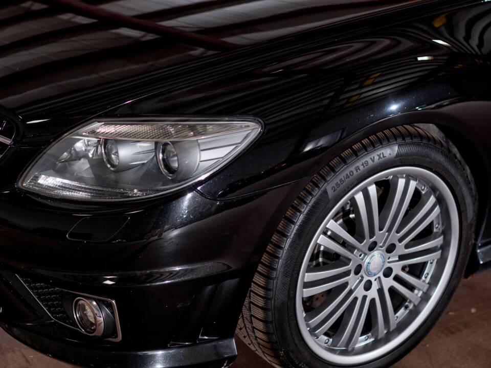 Bild 21/34 von Mercedes-Benz CL 500 4MATIC (2008)