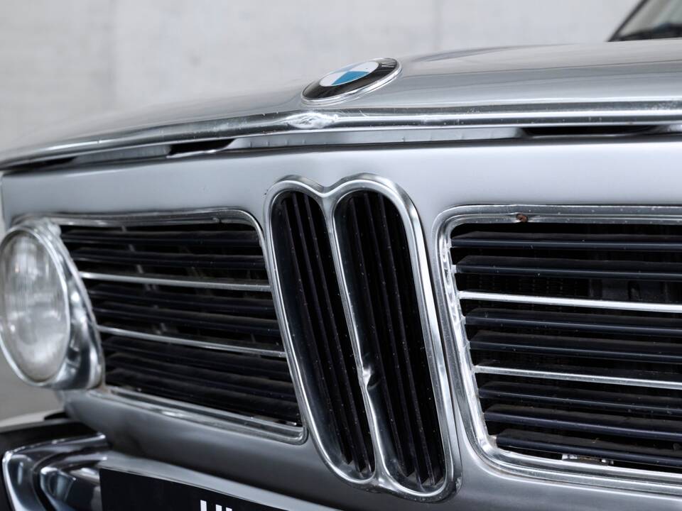 Bild 13/50 von BMW 2002 Baur (1972)