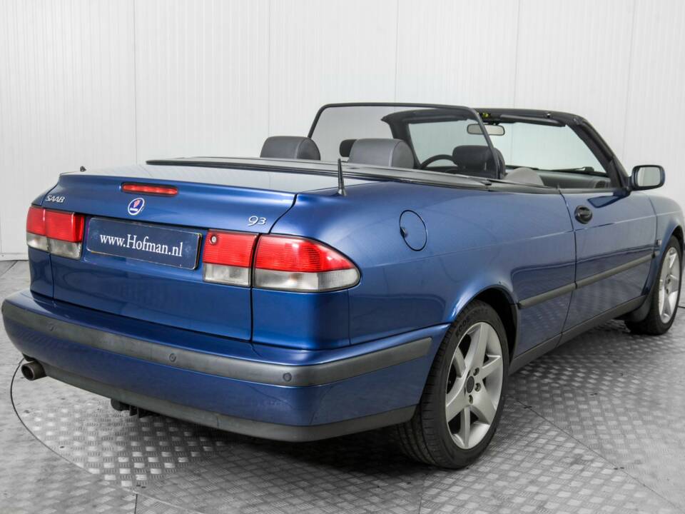 Bild 23/50 von Saab 9-3 2.0 Turbo (2001)