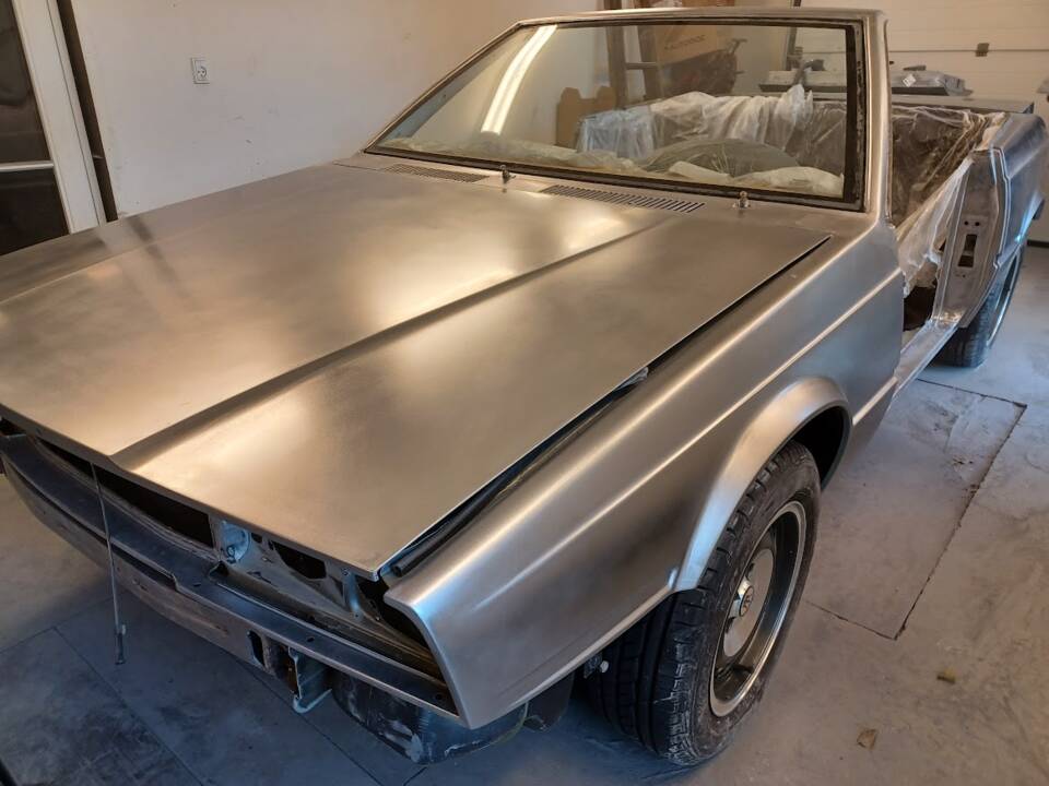 Bild 95/100 von Maserati Biturbo Spyder E (1986)