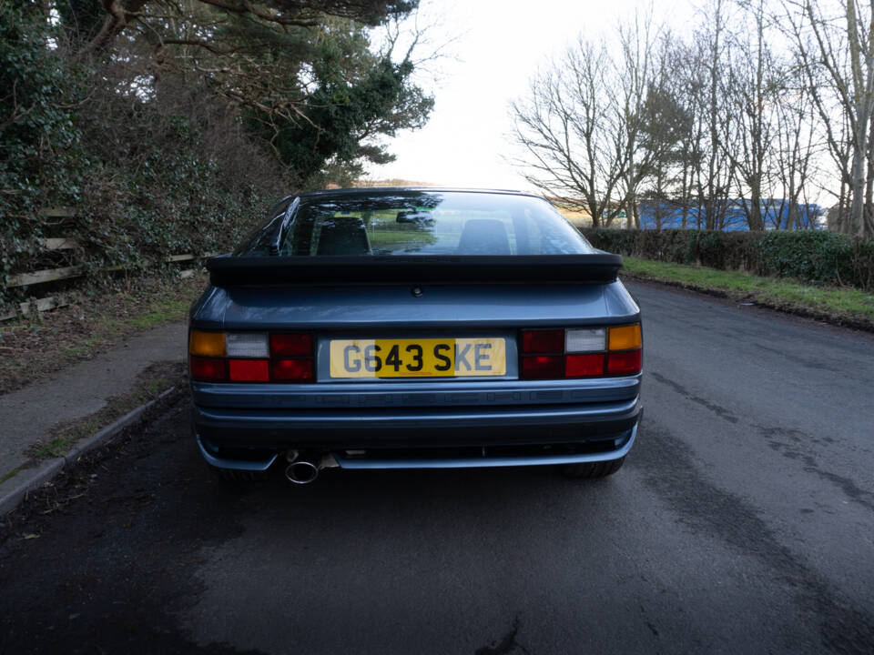 Imagen 5/16 de Porsche 944 S2 (1990)