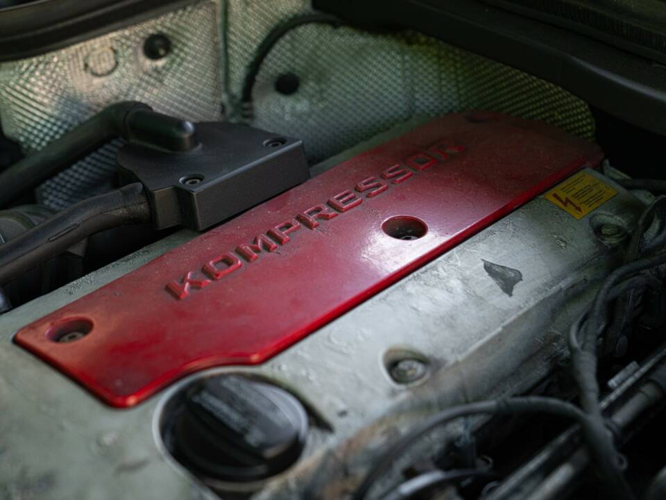 Bild 48/50 von Mercedes-Benz C 200 Kompressor (1996)