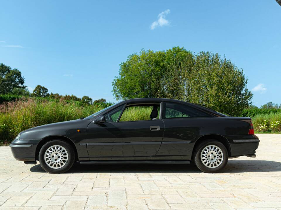 Image 5/50 of Opel Calibra 2,0 4x4 16V (1991)