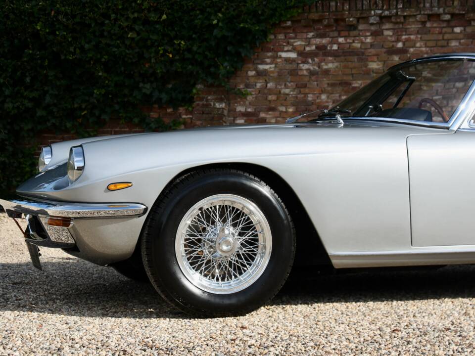 Bild 26/50 von Maserati Mistral 3700 Spyder (1965)