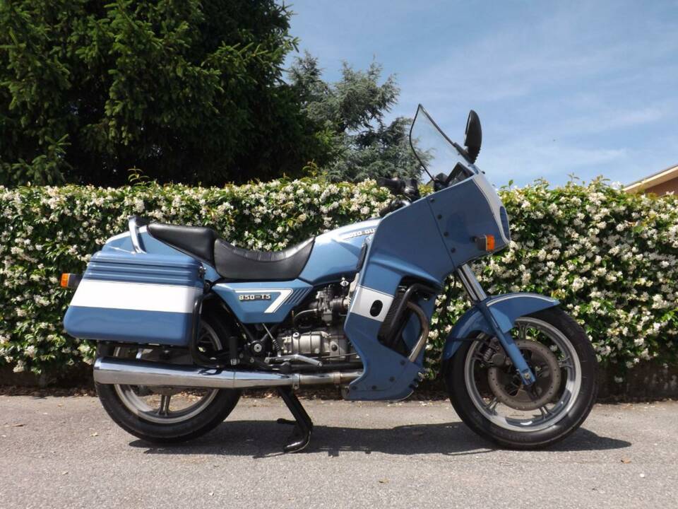 Afbeelding 27/50 van Moto Guzzi DUMMY (1994)