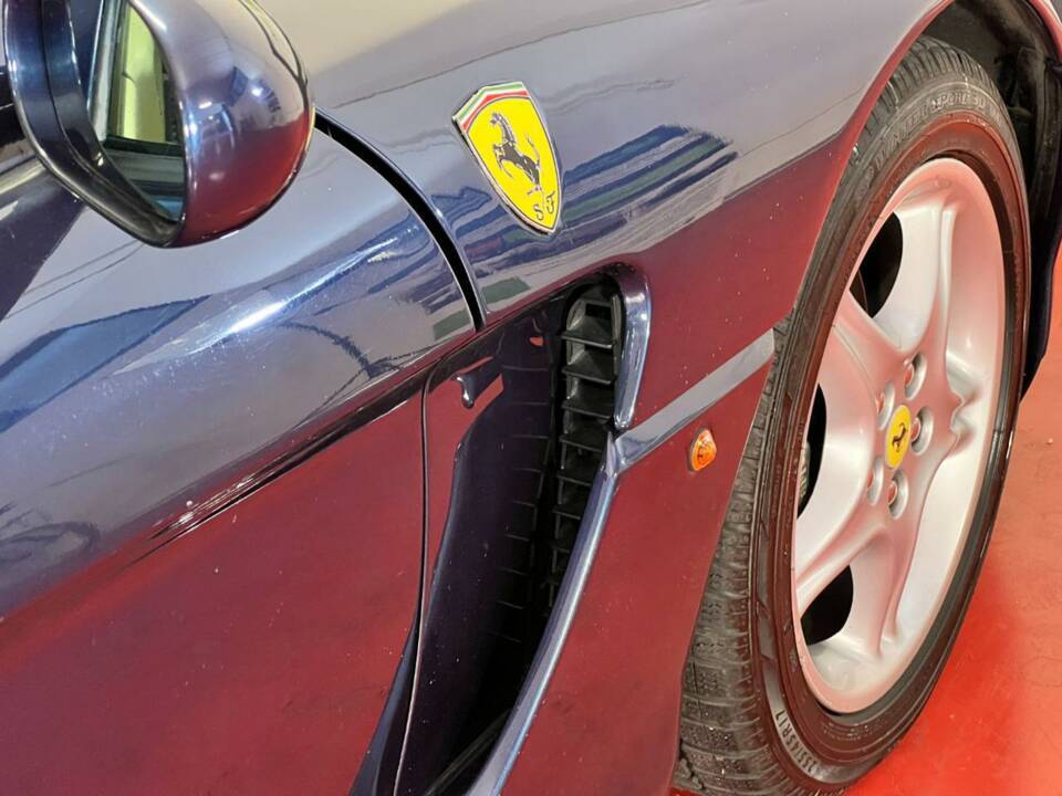 Bild 46/50 von Ferrari 456 GT (1994)