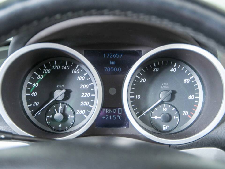 Bild 11/50 von Mercedes-Benz SLK 280 (2005)