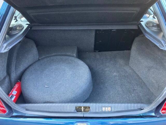 Imagen 16/22 de Ford Escort RS Cosworth (1993)