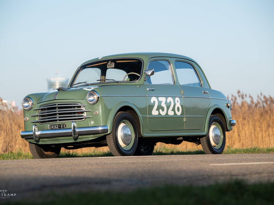 Bild 6/24 von FIAT 1100-103 (1954)