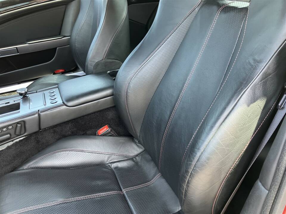 Bild 30/60 von Aston Martin DB 9 Volante (2007)