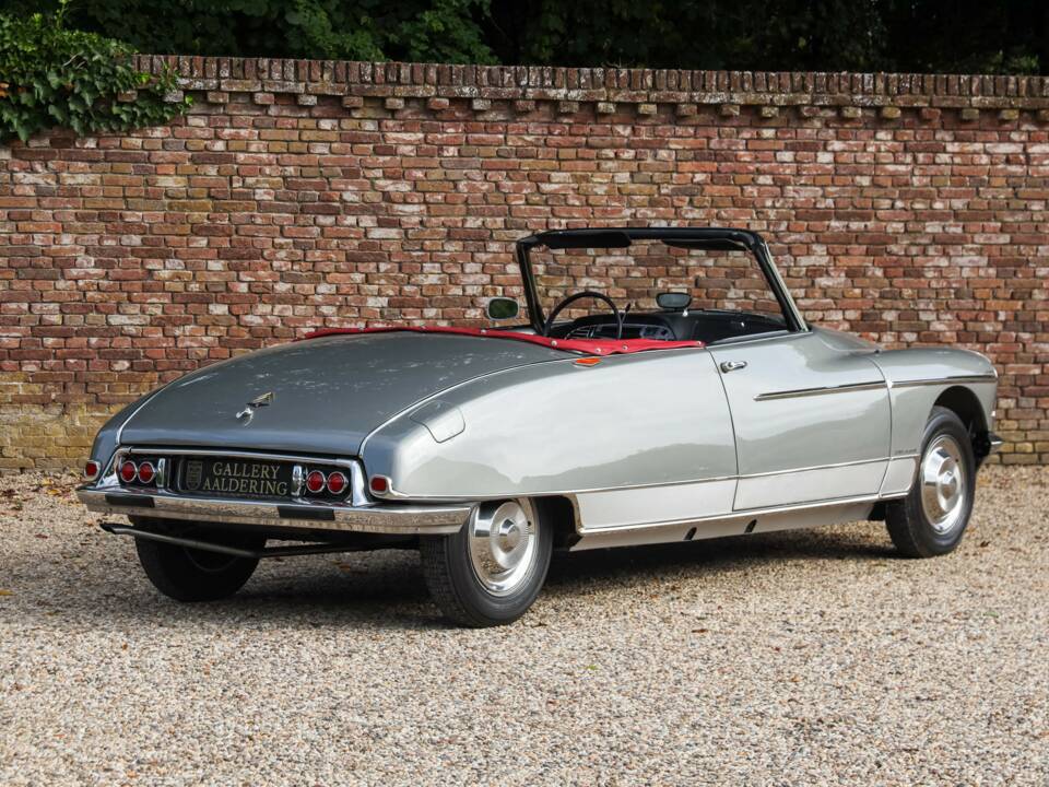Obraz 10/50 pojazdu Citroën DS 21 Chapron (1963)