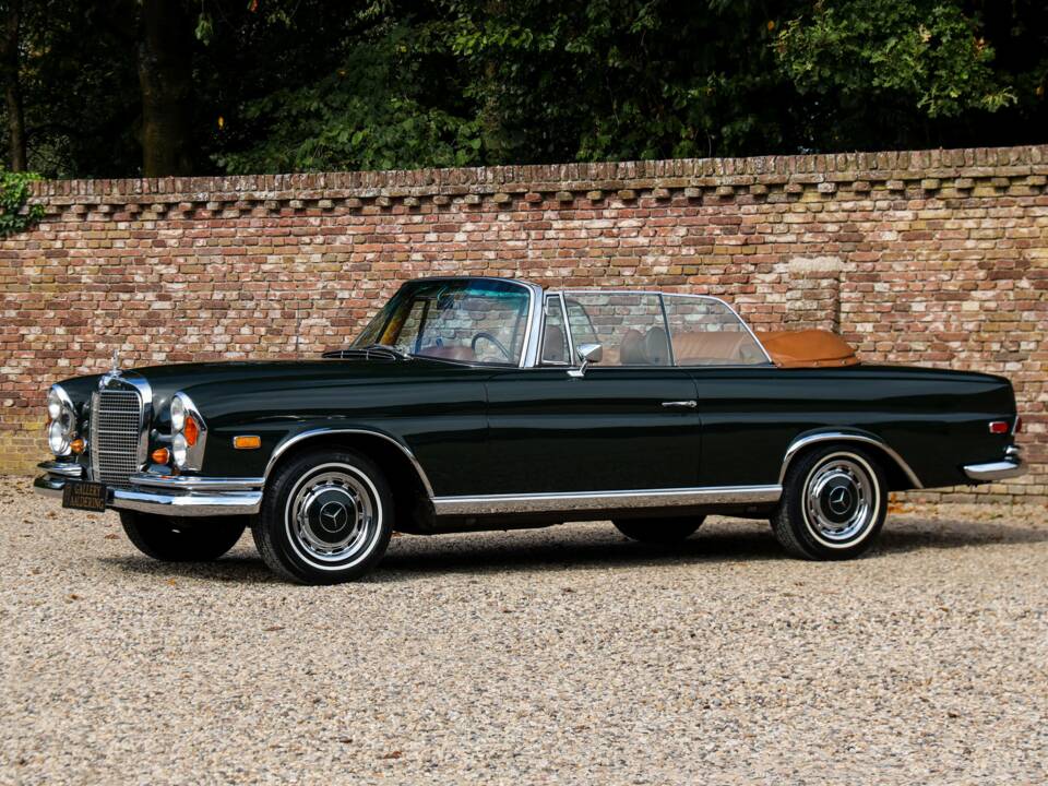 Afbeelding 22/50 van Mercedes-Benz 280 SE (1969)