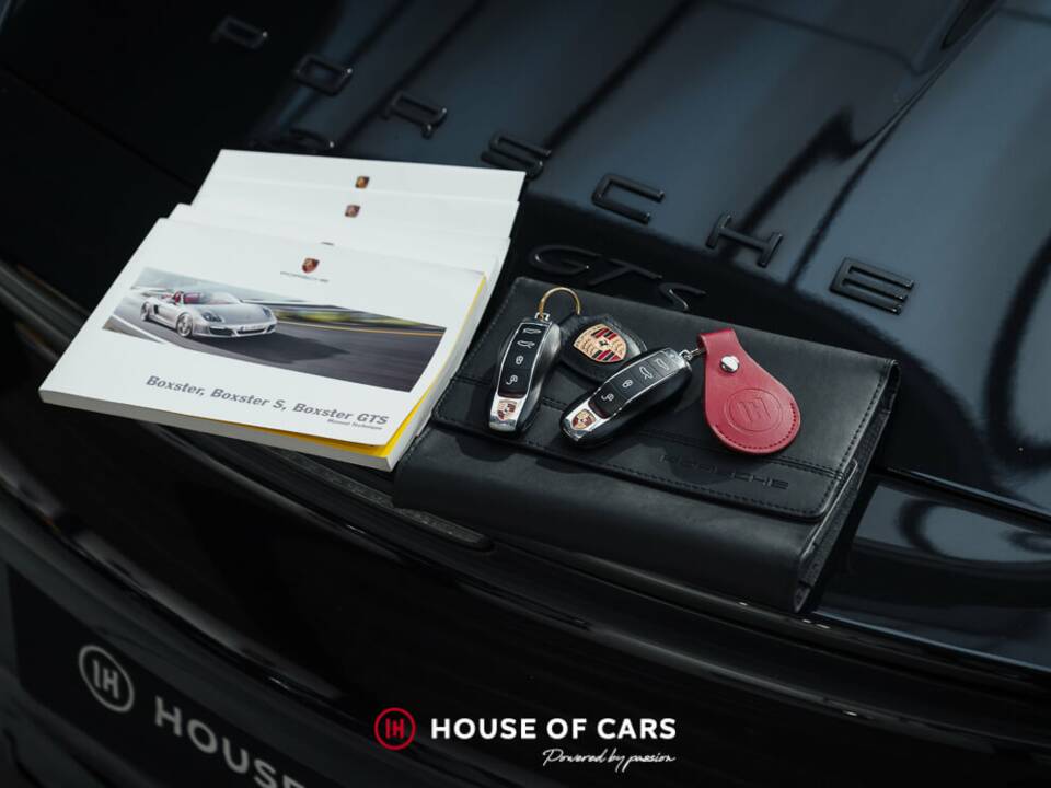 Bild 25/25 von Porsche Boxster GTS (2014)