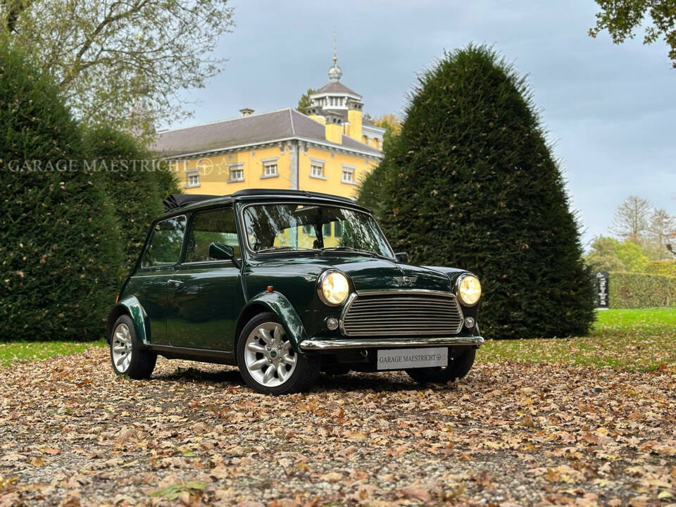 Image 32/100 of Rover Mini &quot;Knightsbridge&quot; (2000)