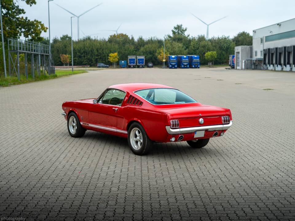 Image 11/29 de Ford Mustang 289 (1966)