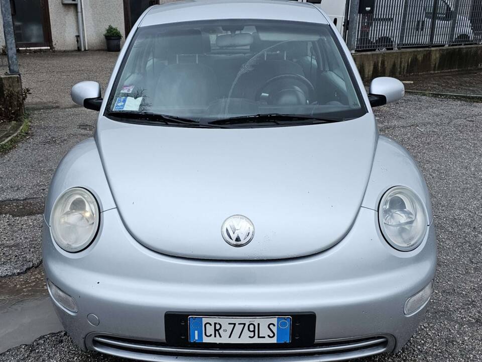 Image 2/22 of Volkswagen New Beetle 1.9 TDI (2003)