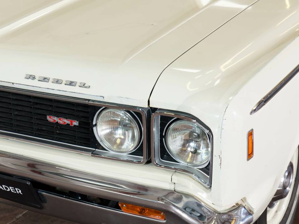 Imagen 23/95 de AMC Rambler Classic Rebel (1969)