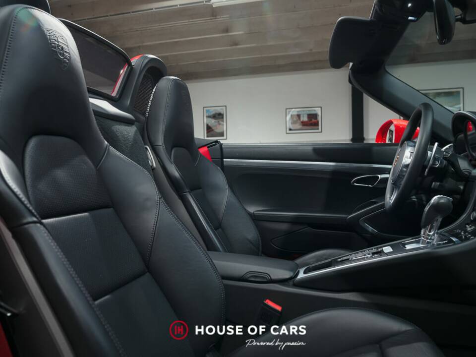 Image 20/25 of Porsche Boxster S (2014)