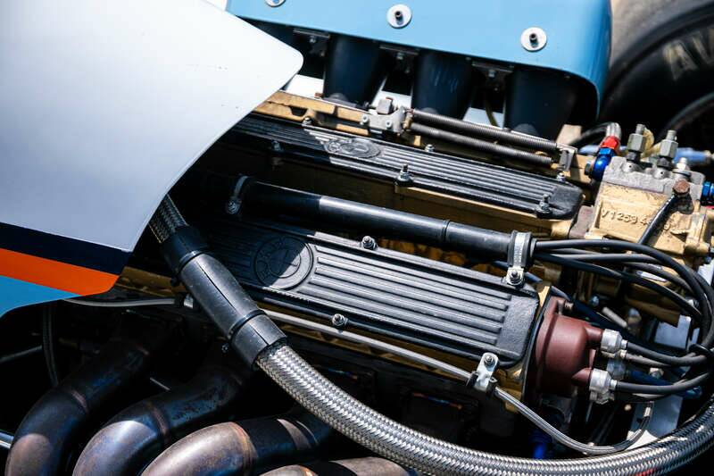 Bild 26/50 von March-BMW 782 Formula 2 (1978)
