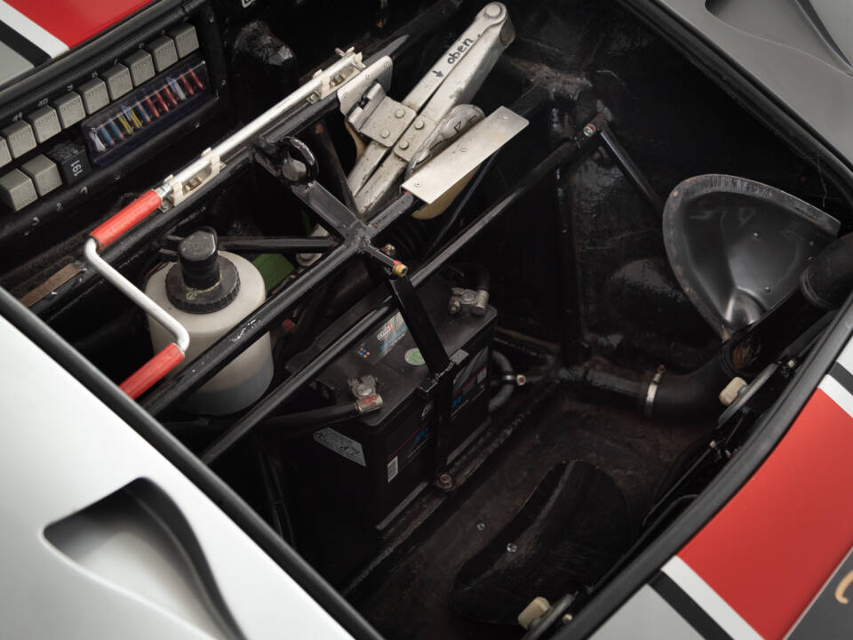 Bild 44/48 von Isdera Erator GTE (1969)