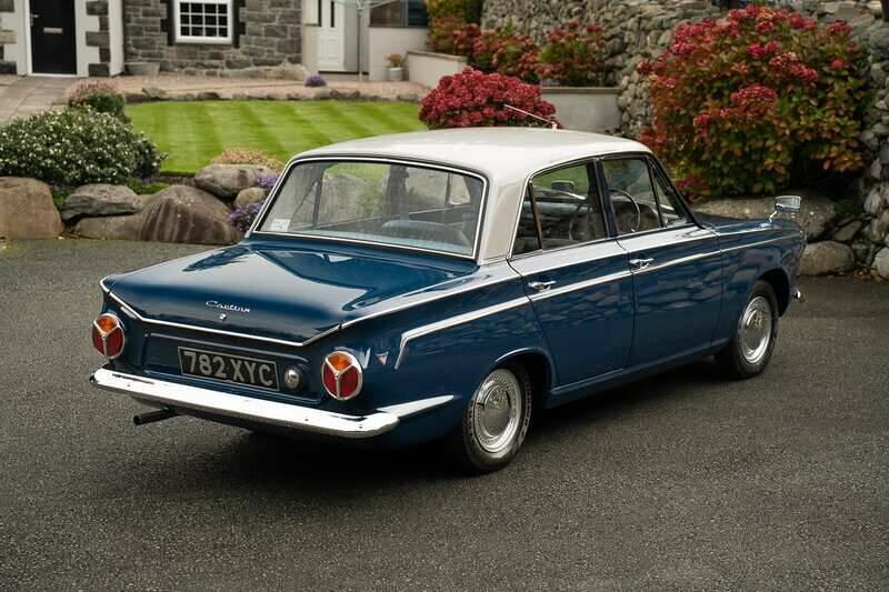 Bild 18/50 von Ford Cortina GT (1964)