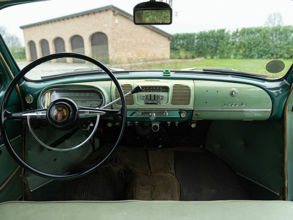 Bild 35/50 von FIAT 1400 B (1958)