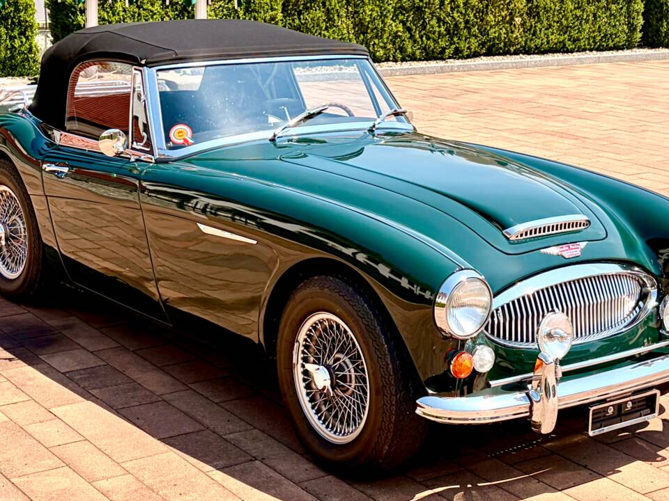 Image 3/20 de Austin-Healey 3000 Mk III (BJ8) (1966)