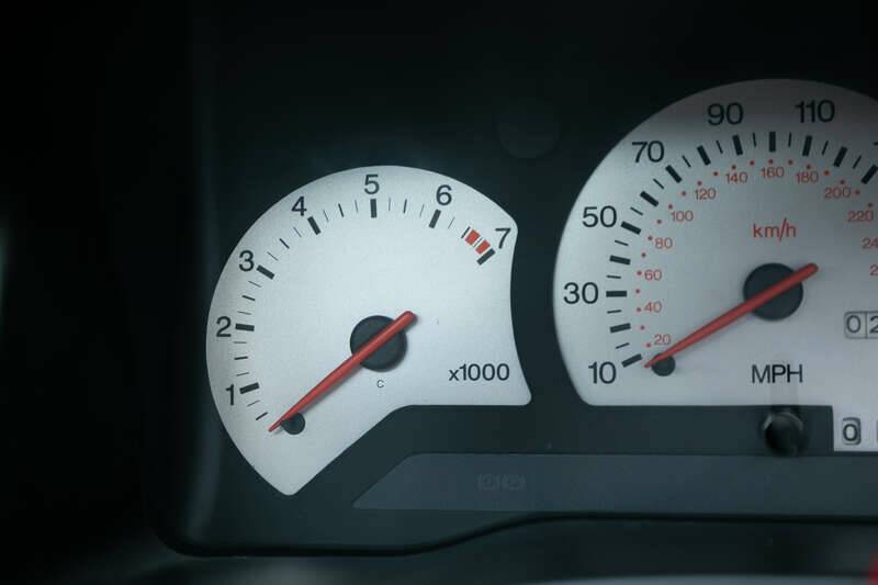 Bild 36/39 von Ford Escort RS Cosworth (1992)