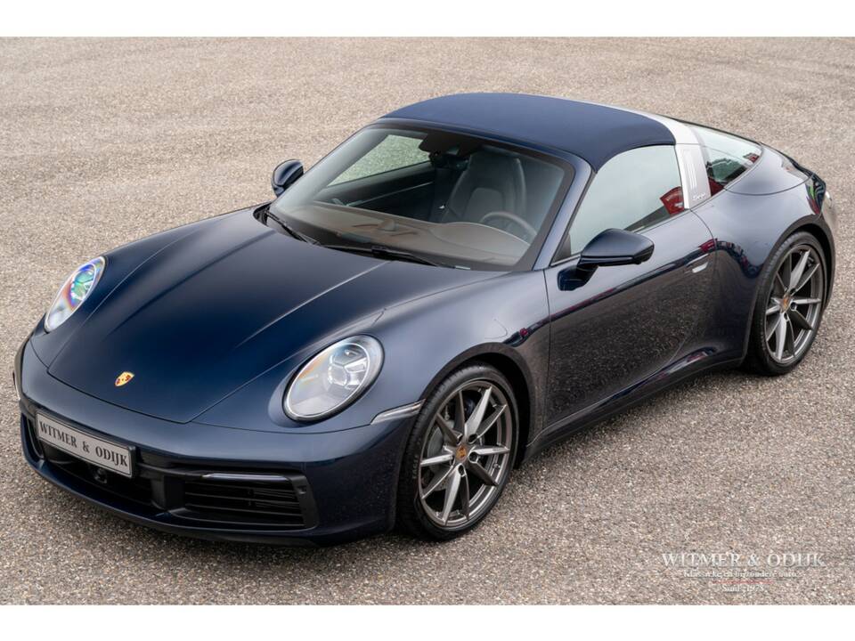Afbeelding 8/43 van Porsche 911 Targa 4 (2020)