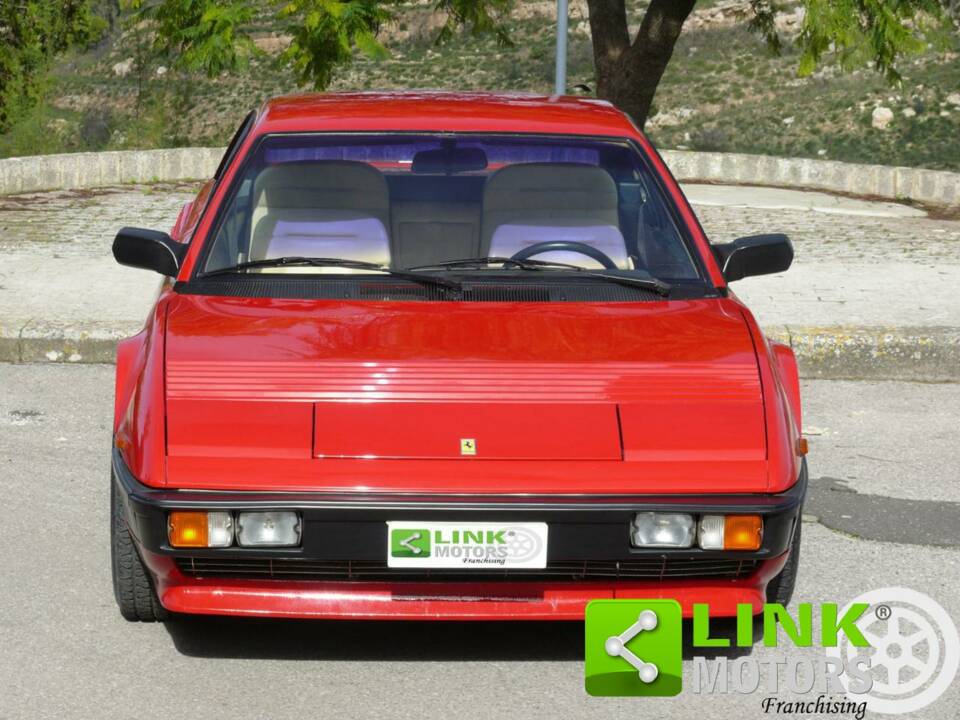 Immagine 3/10 di Ferrari Mondial 3.2 (1985)