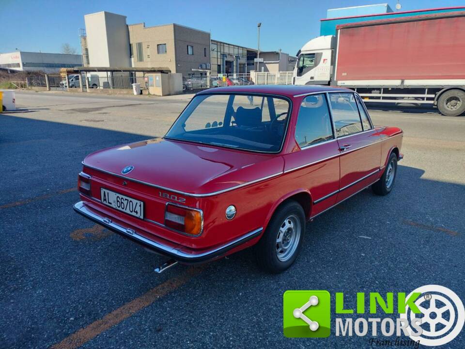 Immagine 5/10 di BMW 1802 (1973)