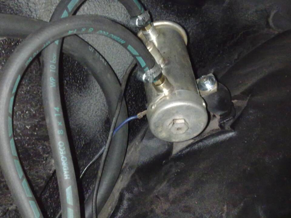 Immagine 54/88 di Lancia Flaminia GT 3C 2.5 Convertible (1962)