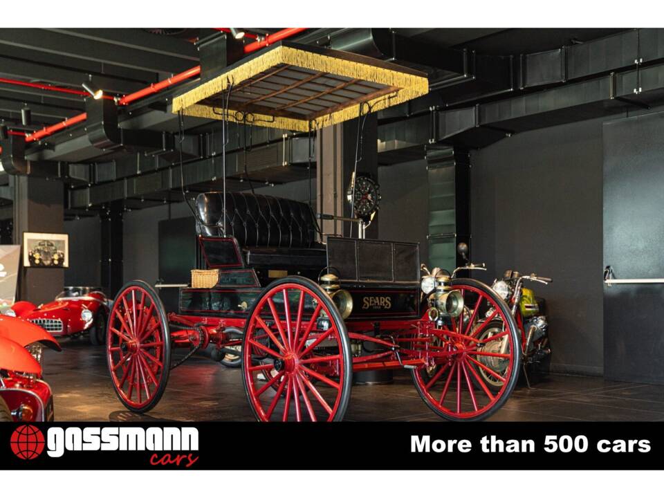 Bild 5/15 von Sears 14 HP (1910)