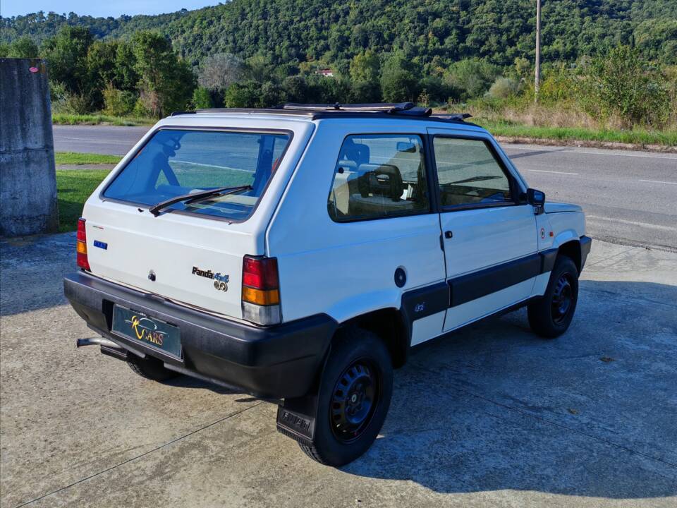 Image 5/39 of FIAT Panda 4x4 1,0 (1986)