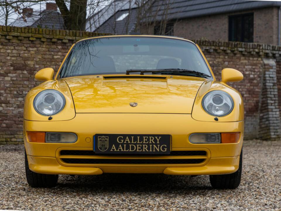 Bild 5/50 von Porsche 911 Carrera (1995)