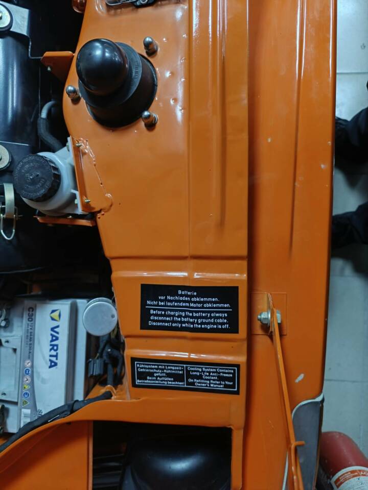 Bild 147/200 von BMW 2002 tii (1972)