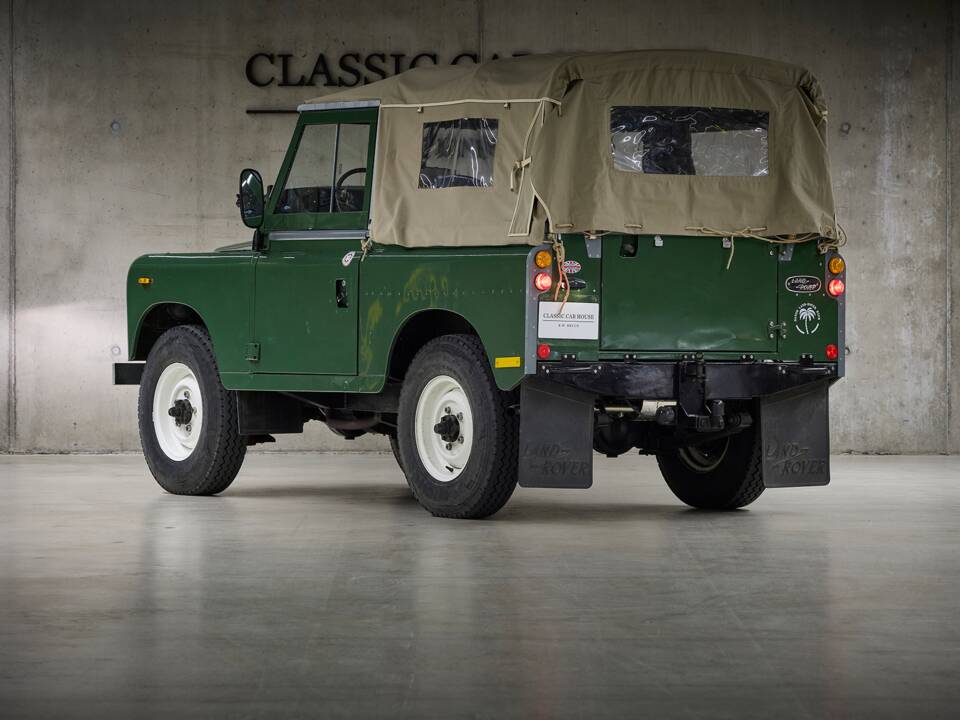 Bild 17/87 von Land Rover 88 (1972)