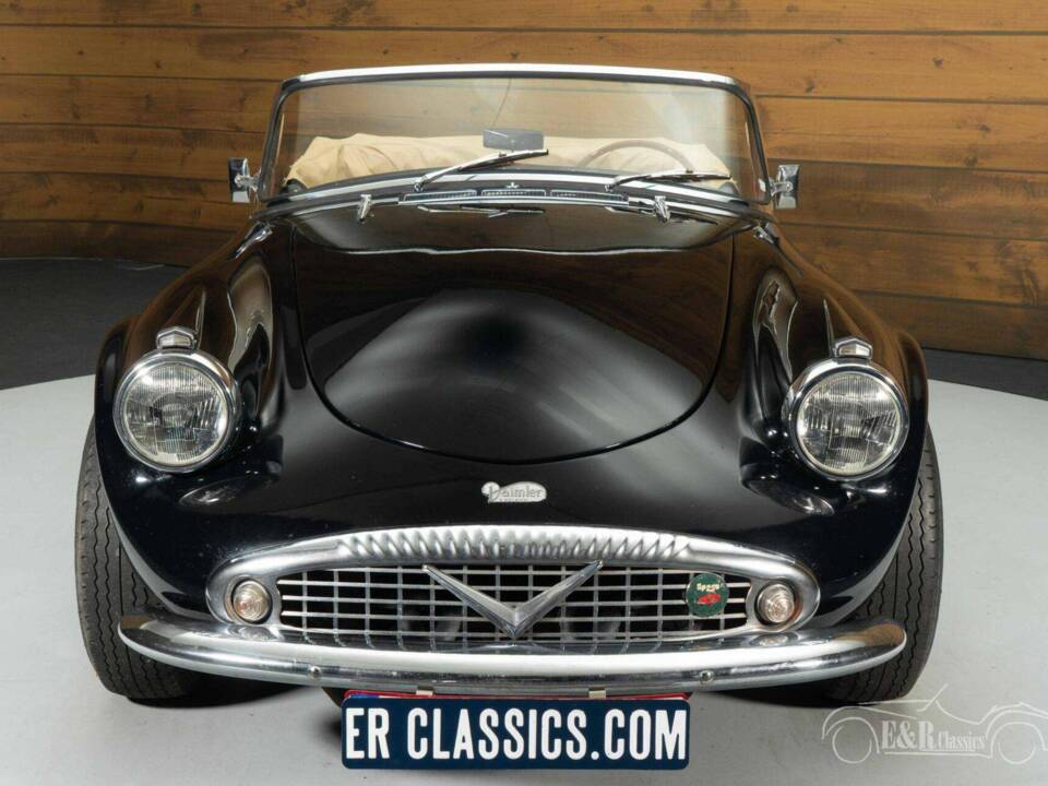 Obraz 18/19 pojazdu Daimler SP 250 (1962)